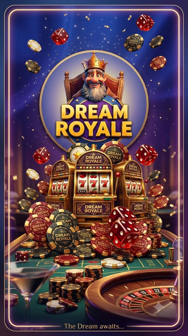 dream-royale-casino games option