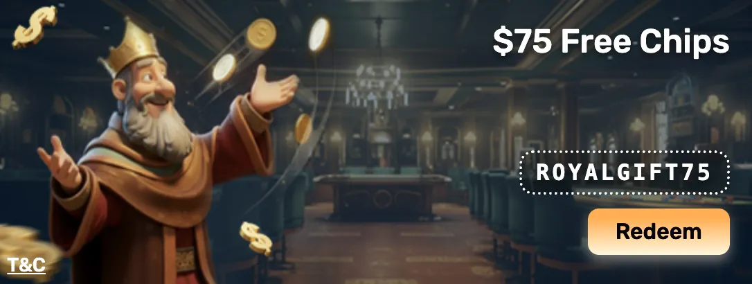 dream-royale-casino Top Promotions